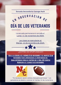Veterans Day